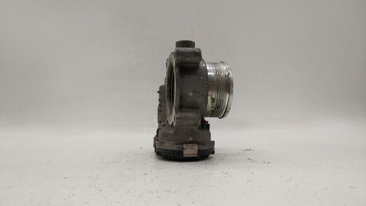 2014-2018 Ford Focus Throttle Body P/N:DS7E-9F991-BB Fits 2014 2015 2016 2017 2018 2019 OEM Used Auto Parts - Oemusedautoparts1.com