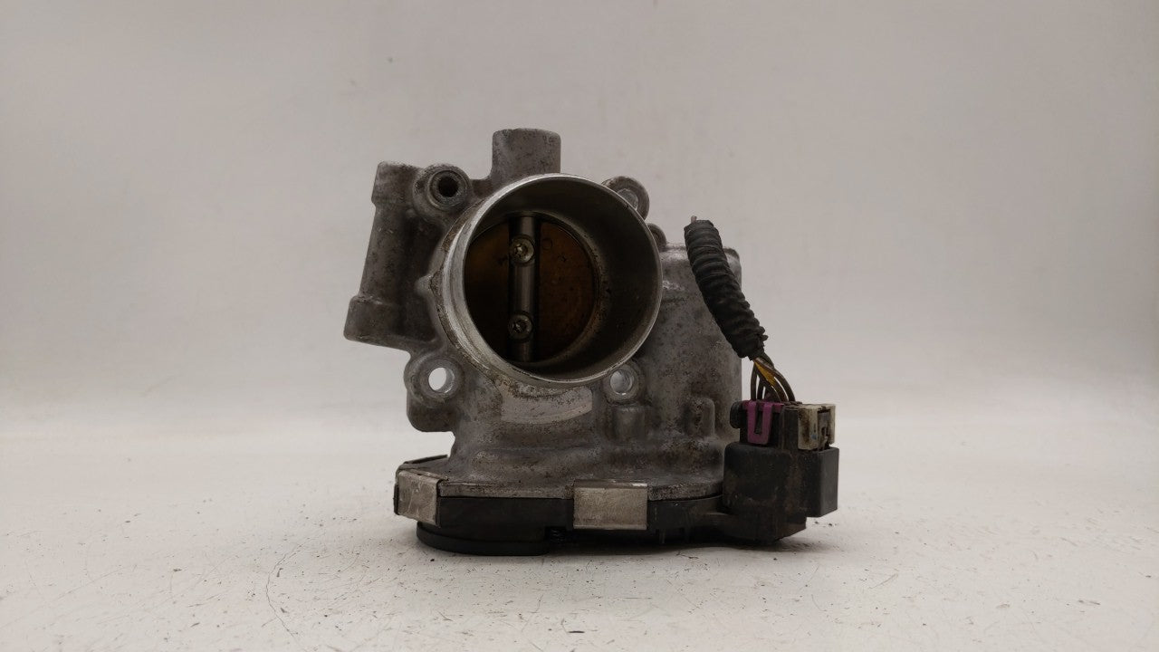 2013-2018 Chevrolet Trax Throttle Body P/N:55565489 12644239AA Fits 2011 2012 2013 2014 2015 2016 2017 2018 2019 OEM Used Auto Parts - Oemusedautoparts1.com