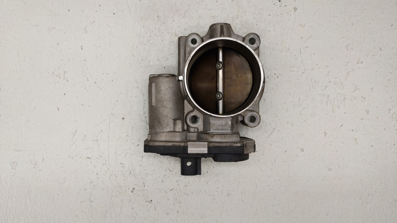 2009-2011 Chevrolet Traverse Throttle Body Fits 2007 2008 2009 2010 2011 OEM Used Auto Parts - Oemusedautoparts1.com