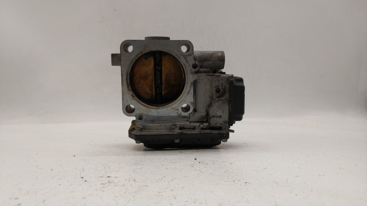 2008-2012 Honda Accord Throttle Body P/N:GMD7A Fits 2008 2009 2010 2011 2012 OEM Used Auto Parts - Oemusedautoparts1.com