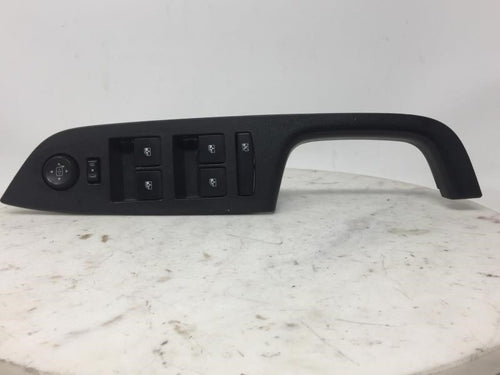 2014 Chevrolet Equinox Master Power Window Switch Replacement Driver Side Left Fits 2010 2011 2012 2013 2015 2016 2017 OEM Used Auto Parts