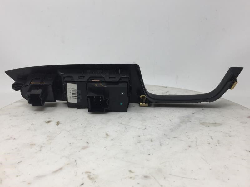 2014 Chevrolet Equinox Master Power Window Switch Replacement Driver Side Left Fits 2010 2011 2012 2013 2015 2016 2017 OEM Used Auto Parts - Oemusedautoparts1.com