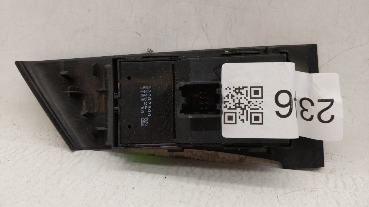 2012-2017 Chevrolet Equinox Master Power Window Switch Replacement Driver Side Left P/N:20956936 22923490 Fits OEM Used Auto Parts - Oemusedautoparts1.com