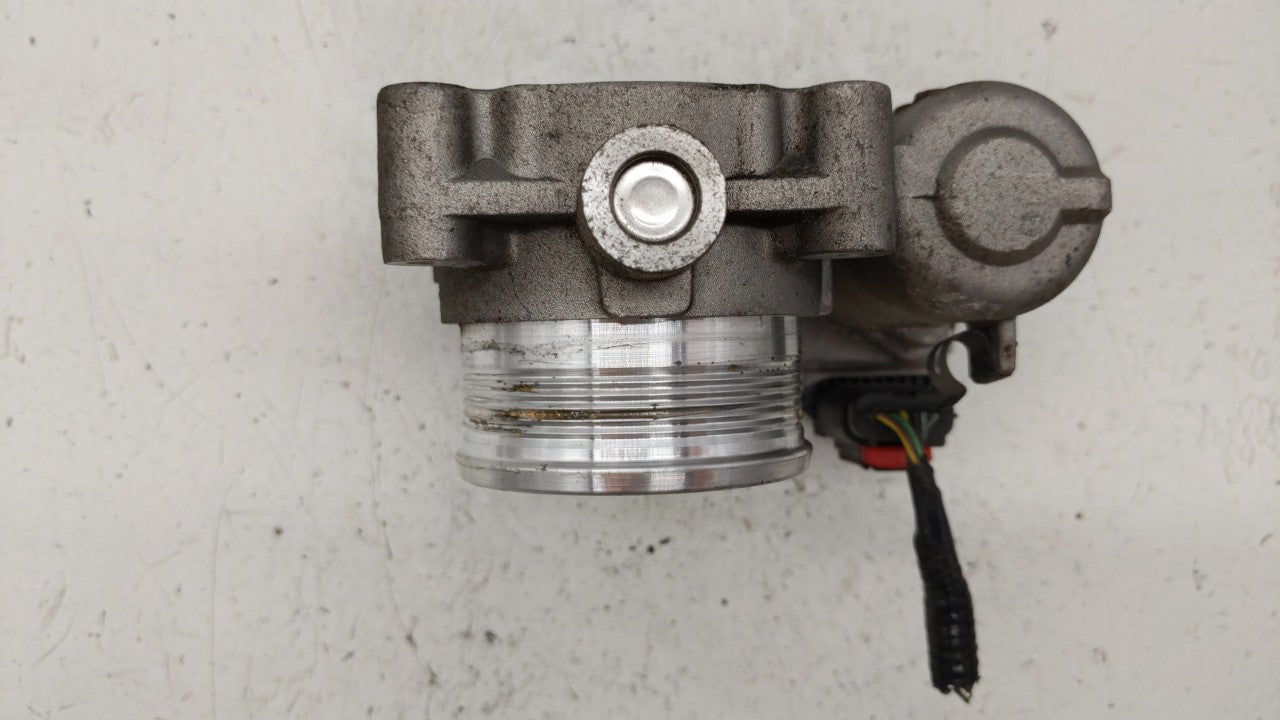 2012-2013 Ford Focus Throttle Body P/N:CM5E-9F991-AD Fits 2012 2013 2014 2015 2016 2017 OEM Used Auto Parts - Oemusedautoparts1.com