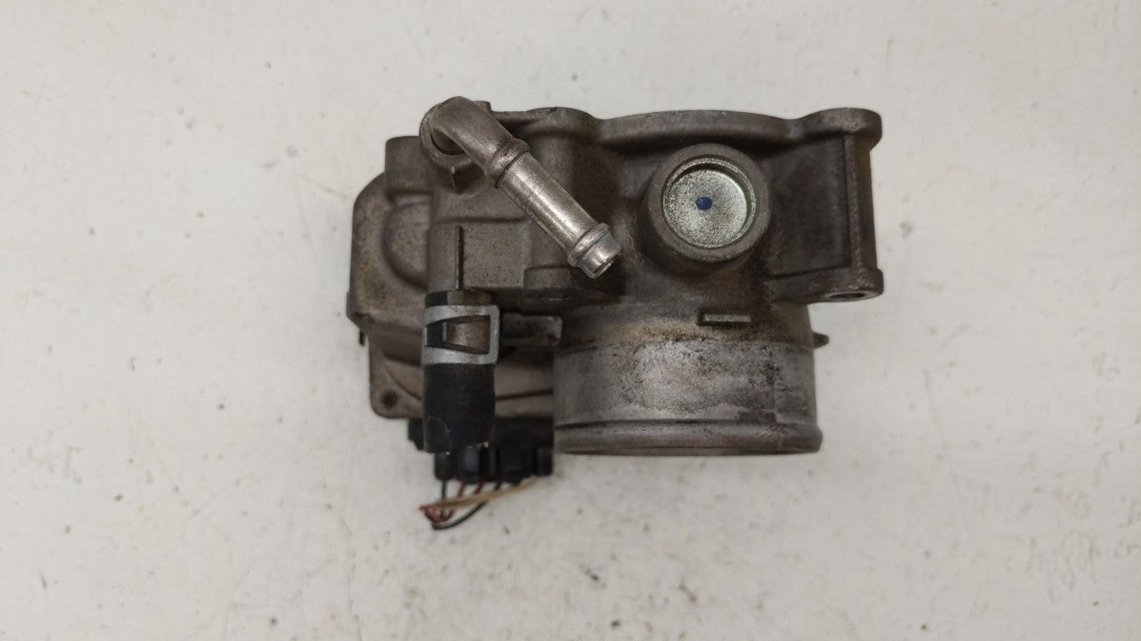 2012-2019 Nissan Versa Throttle Body P/N:3AA50-02 C 3AA50-02 F Fits 2012 2013 2014 2015 2016 2017 2018 2019 OEM Used Auto Parts - Oemusedautoparts1.com