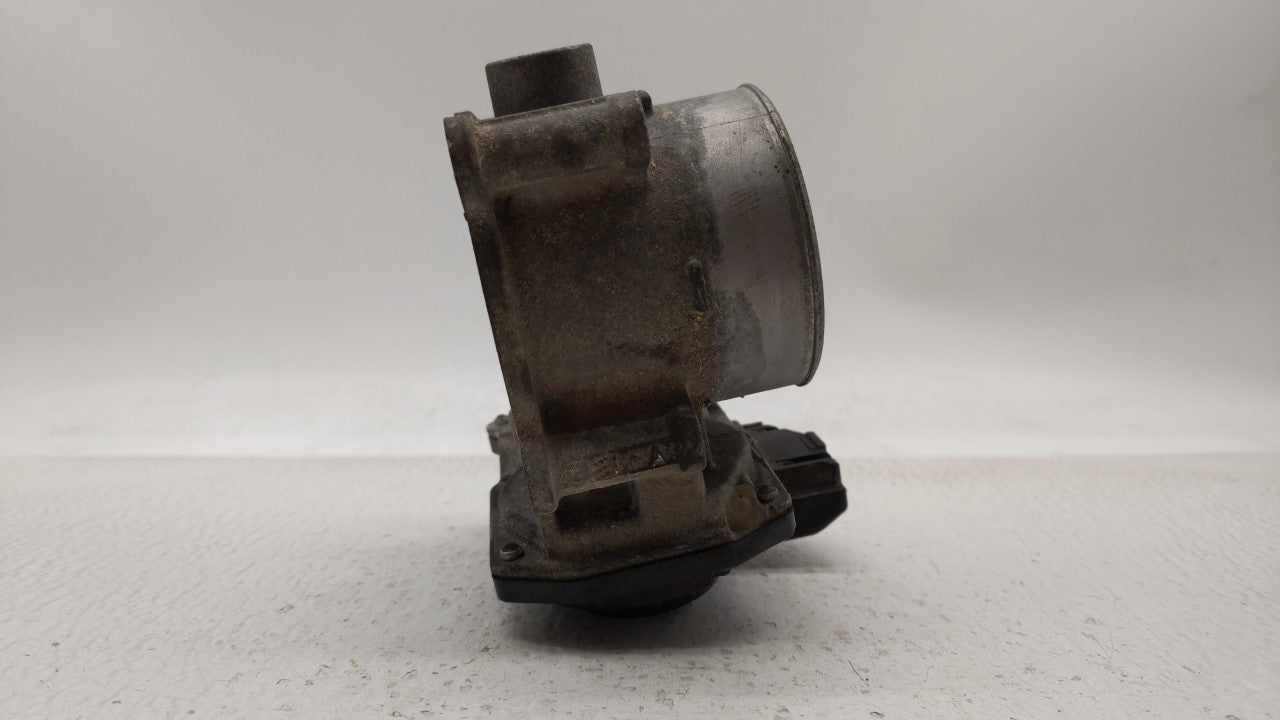 2014 Mazda Cx-5 Throttle Body P/N:PY01 13 640 A Fits OEM Used Auto Parts - Oemusedautoparts1.com