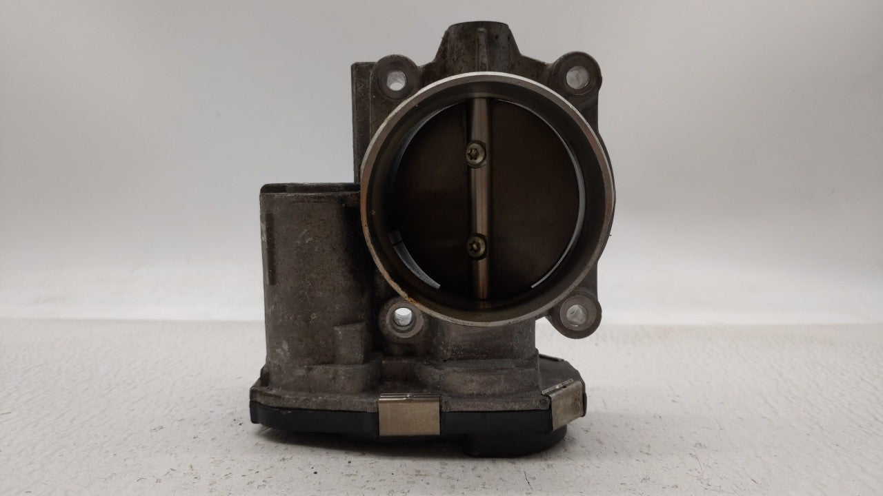 2008-2011 Cadillac Cts Throttle Body P/N:3140 AA 994AA 4417 C Fits 2007 2008 2009 2010 2011 2012 OEM Used Auto Parts - Oemusedautoparts1.com