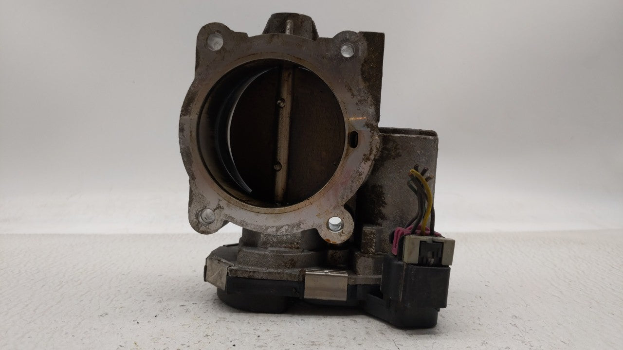 2008-2011 Cadillac Cts Throttle Body P/N:3140 AA 994AA 4417 C Fits 2007 2008 2009 2010 2011 2012 OEM Used Auto Parts - Oemusedautoparts1.com