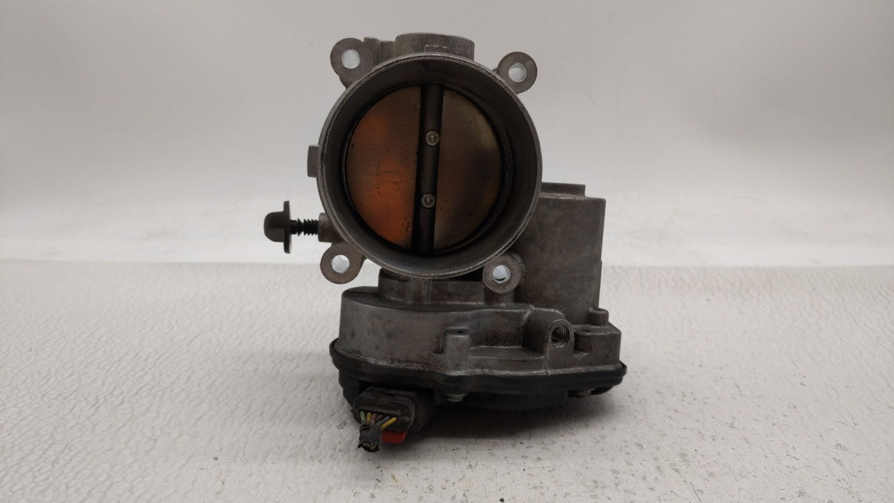 2011-2019 Ford Explorer Throttle Body P/N:AT4E-EL AT4E-EH Fits 2011 2012 2013 2014 2015 2016 2017 2018 2019 OEM Used Auto Parts - Oemusedautoparts1.com