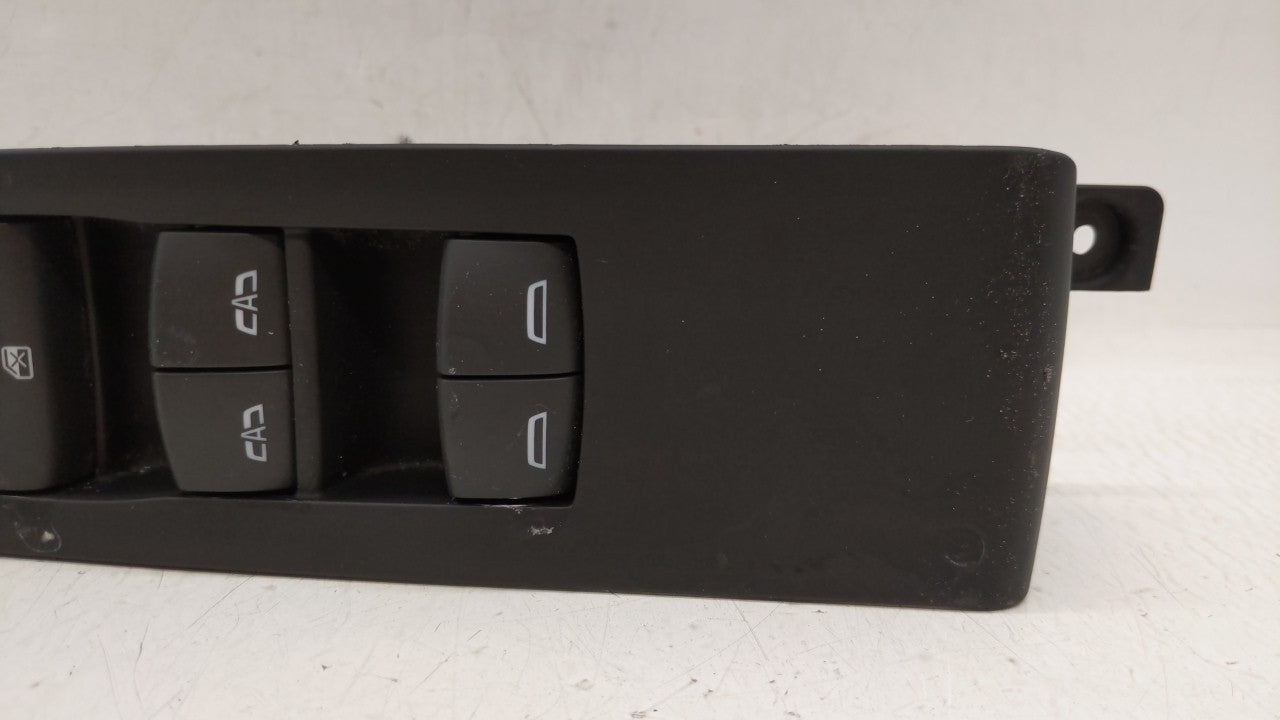2022 Gmc Yukon Xl 1500 Master Power Window Switch Replacement Driver Side Left P/N:84960800 Fits OEM Used Auto Parts - Oemusedautoparts1.com