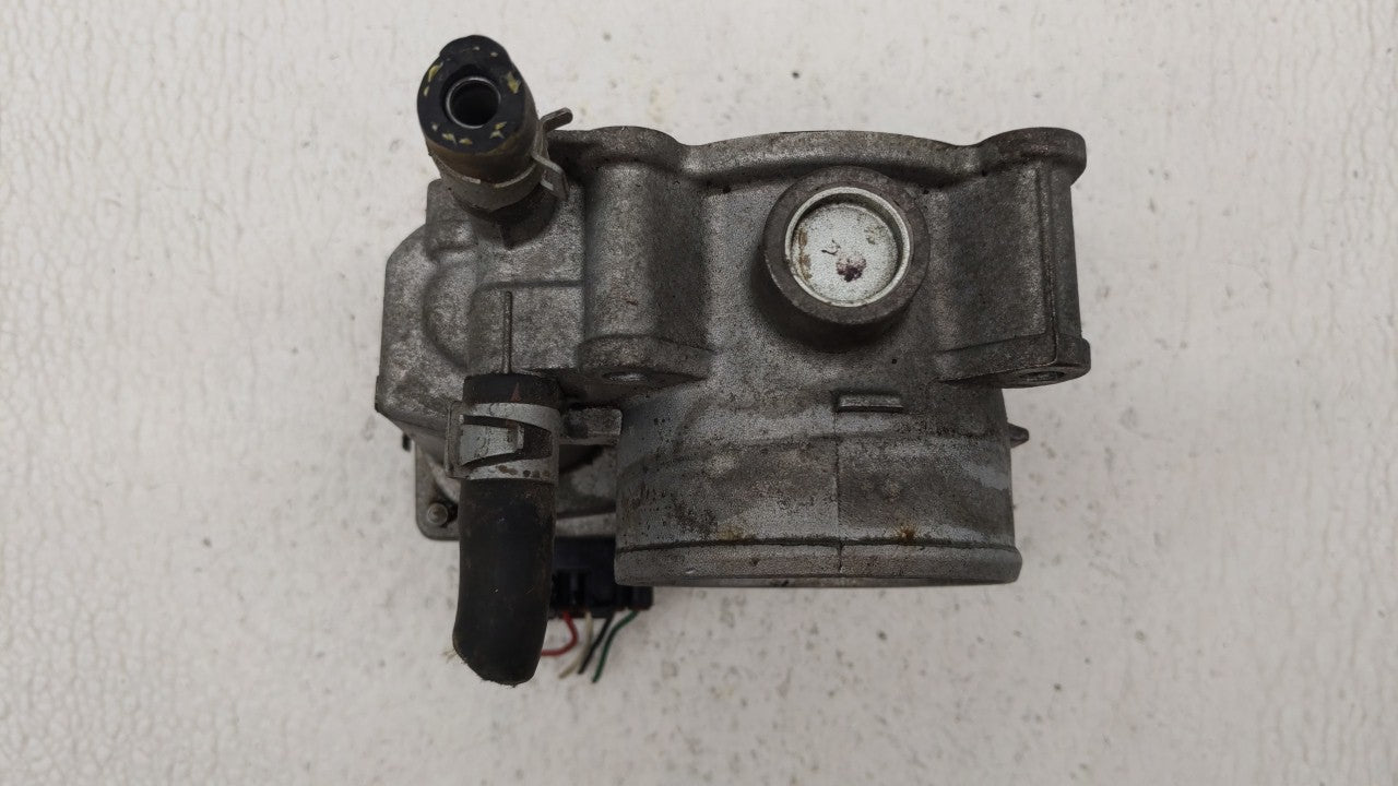 2013-2019 Nissan Sentra Throttle Body P/N:3RA60-01 C 3RA60-01 E Fits 2013 2014 2015 2016 2017 2018 2019 OEM Used Auto Parts - Oemusedautoparts1.com