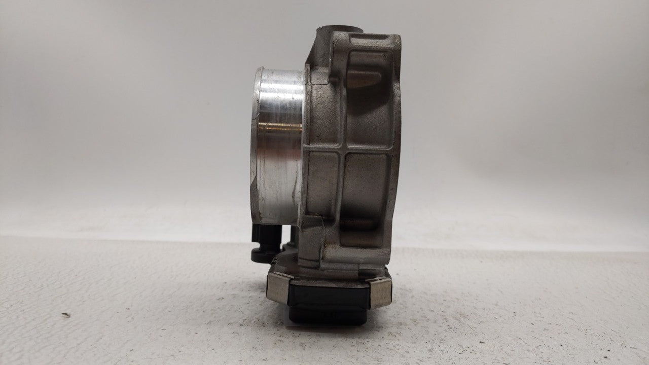 2012-2018 Buick Enclave Throttle Body P/N:12670981AA 12632172BA Fits 2012 2013 2014 2015 2016 2017 2018 2019 OEM Used Auto Parts - Oemusedautoparts1.com