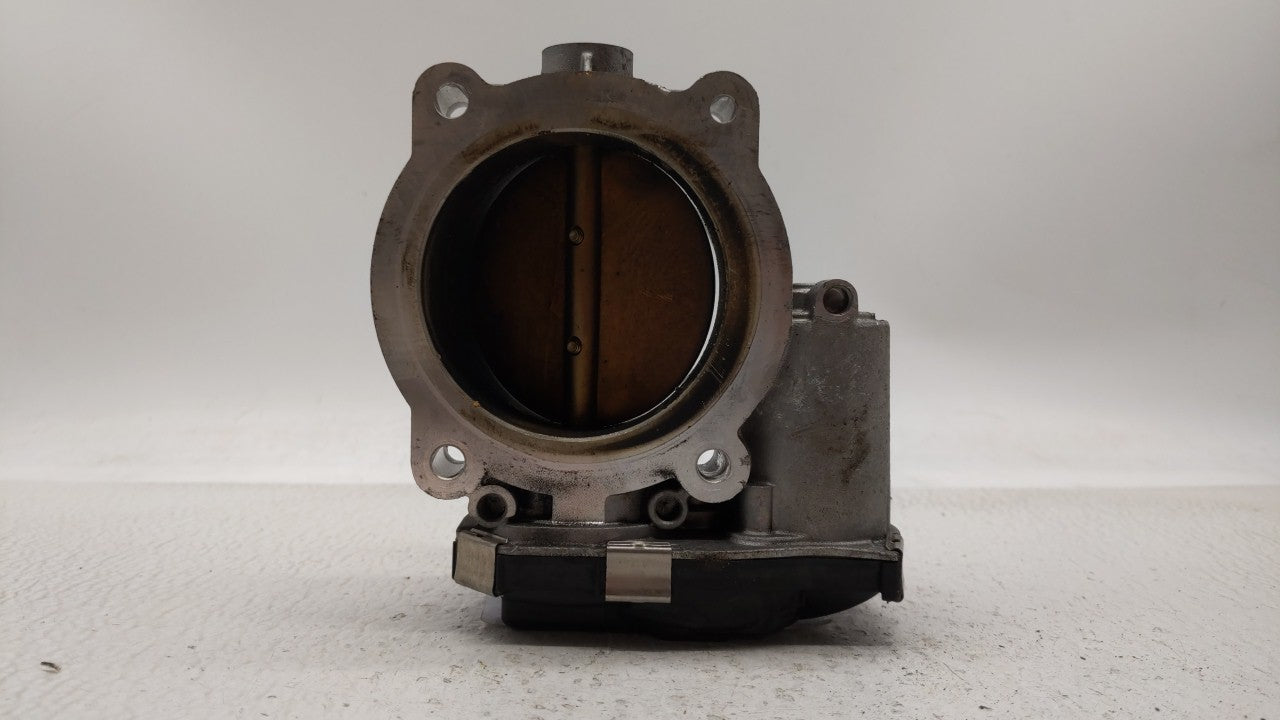 2012-2018 Buick Enclave Throttle Body P/N:12670981AA 12632172BA Fits 2012 2013 2014 2015 2016 2017 2018 2019 OEM Used Auto Parts - Oemusedautoparts1.com