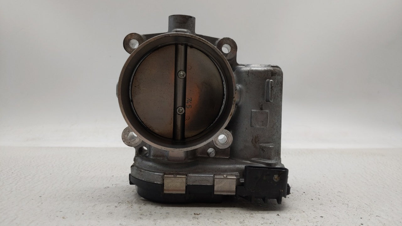 2011-2018 Dodge Charger Throttle Body P/N:05184349AB 05184349AE Fits 2011 2012 2013 2014 2015 2016 2017 2018 2019 OEM Used Auto Parts - Oemusedautoparts1.com