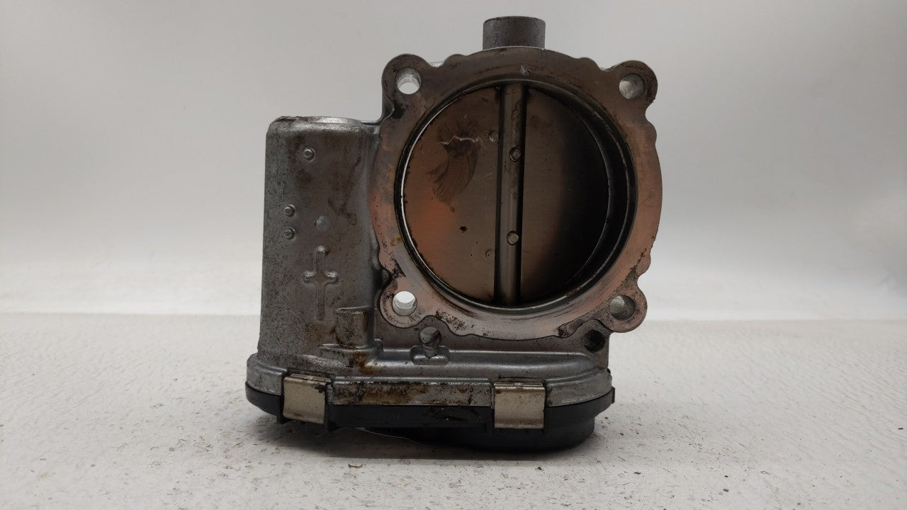 2011-2018 Dodge Charger Throttle Body P/N:05184349AB 05184349AE Fits 2011 2012 2013 2014 2015 2016 2017 2018 2019 OEM Used Auto Parts - Oemusedautoparts1.com