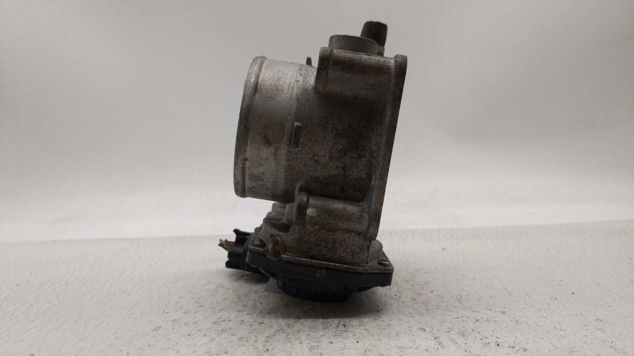 2013-2019 Nissan Sentra Throttle Body P/N:3RA60-01 E 3RA60-01 D Fits 2013 2014 2015 2016 2017 2018 2019 OEM Used Auto Parts - Oemusedautoparts1.com