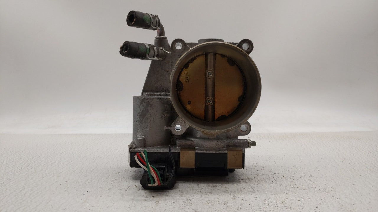 2015-2019 Nissan Murano Throttle Body P/N:RME70-50 Fits 2015 2016 2017 2018 2019 OEM Used Auto Parts - Oemusedautoparts1.com