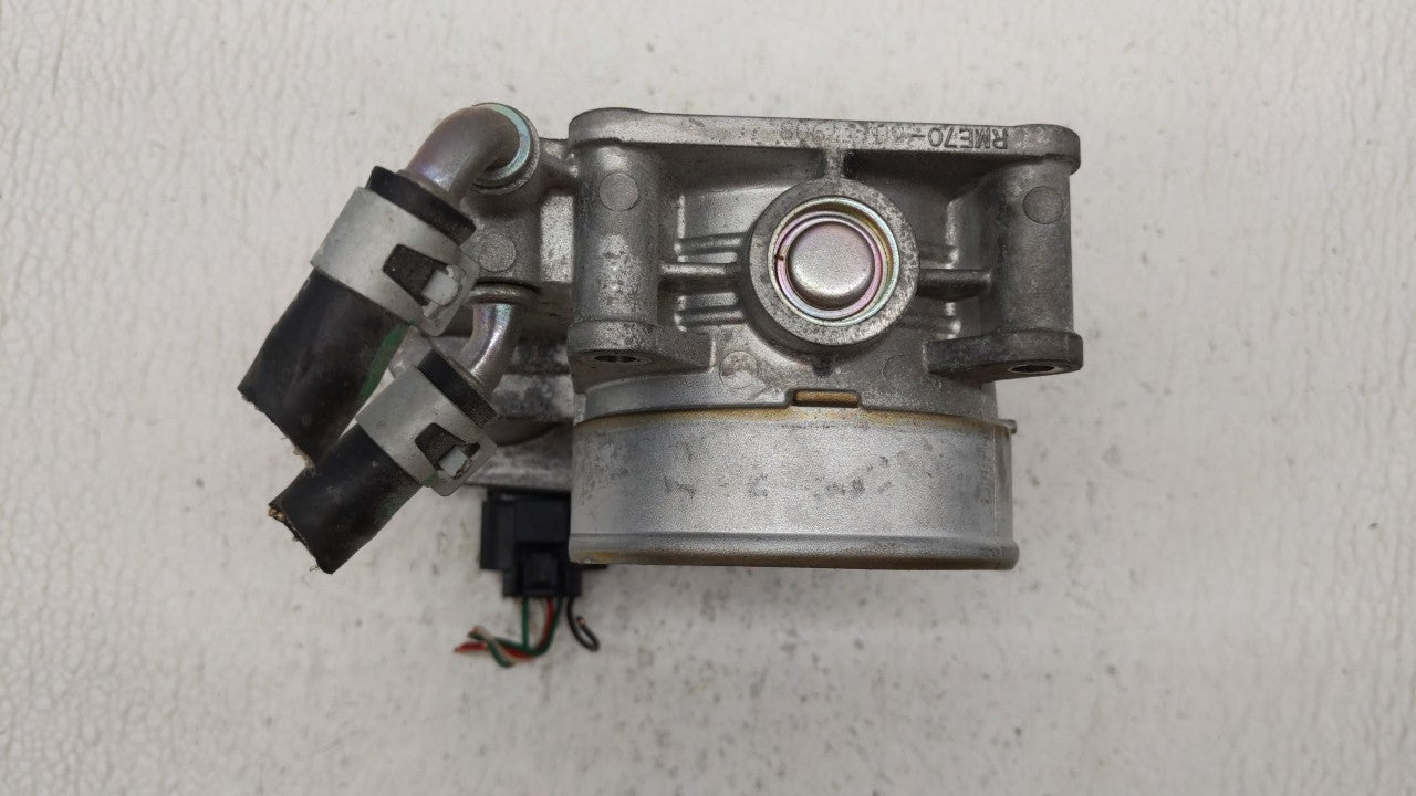 2015-2019 Nissan Murano Throttle Body P/N:RME70-50 Fits 2015 2016 2017 2018 2019 OEM Used Auto Parts - Oemusedautoparts1.com