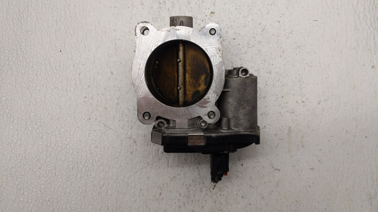 2012-2015 Buick Verano Throttle Body P/N:126321010A 12632101CA Fits 2012 2013 2014 2015 OEM Used Auto Parts - Oemusedautoparts1.com