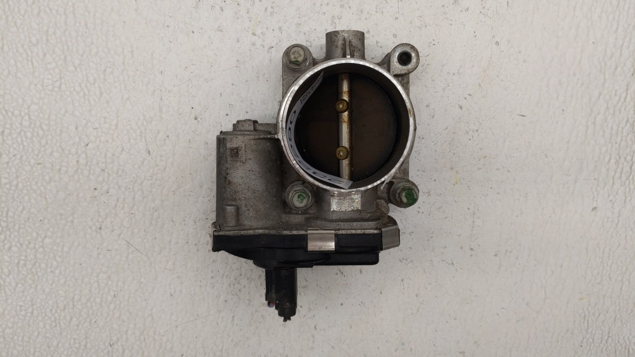 2012-2015 Chevrolet Equinox Throttle Body P/N:126321010A 12632101CA Fits 2012 2013 2014 2015 OEM Used Auto Parts - Oemusedautoparts1.com