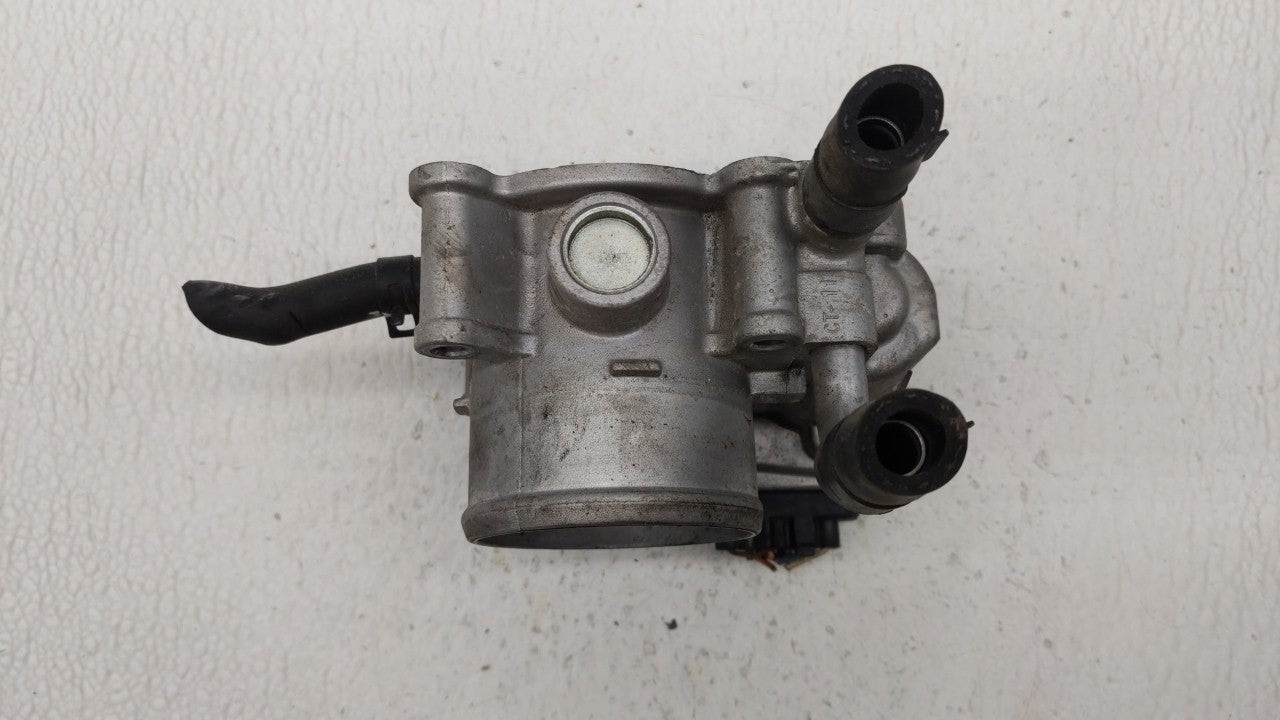 2012-2019 Kia Rio Throttle Body P/N:5302-1S02 35100-2B300 Fits 2012 2013 2014 2015 2016 2017 2018 2019 OEM Used Auto Parts - Oemusedautoparts1.com