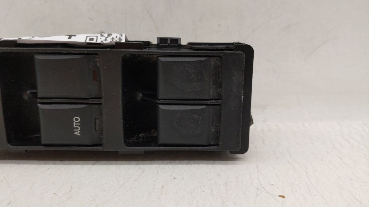 2007-2010 Dodge Caliber Master Power Window Switch Replacement Driver Side Left P/N:56040691AD/B Fits 2007 2008 2009 2010 OEM Used Auto Parts - Oemusedautoparts1.com