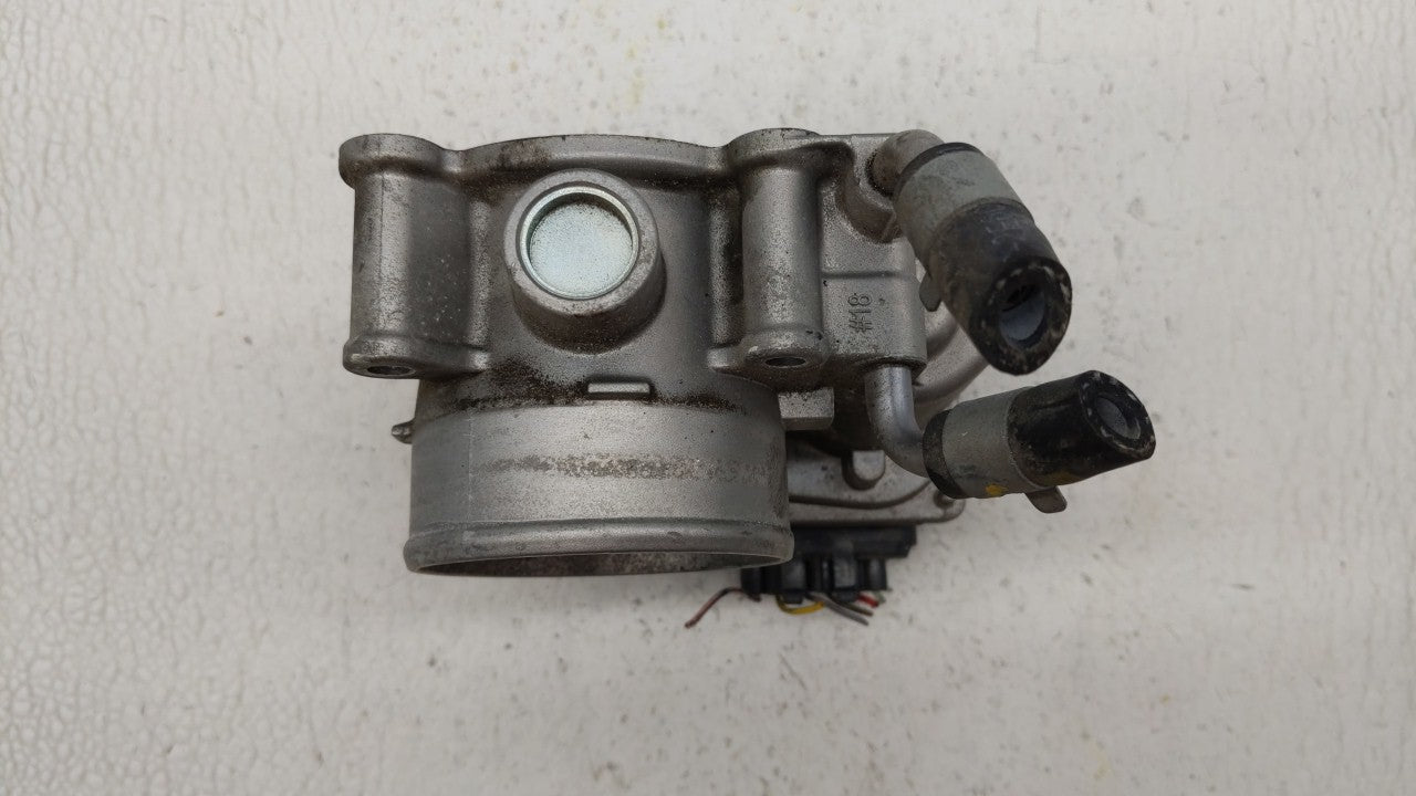 2011-2018 Hyundai Elantra Throttle Body P/N:35100-2E000 Fits 2011 2012 2013 2014 2015 2016 2017 2018 2019 OEM Used Auto Parts - Oemusedautoparts1.com