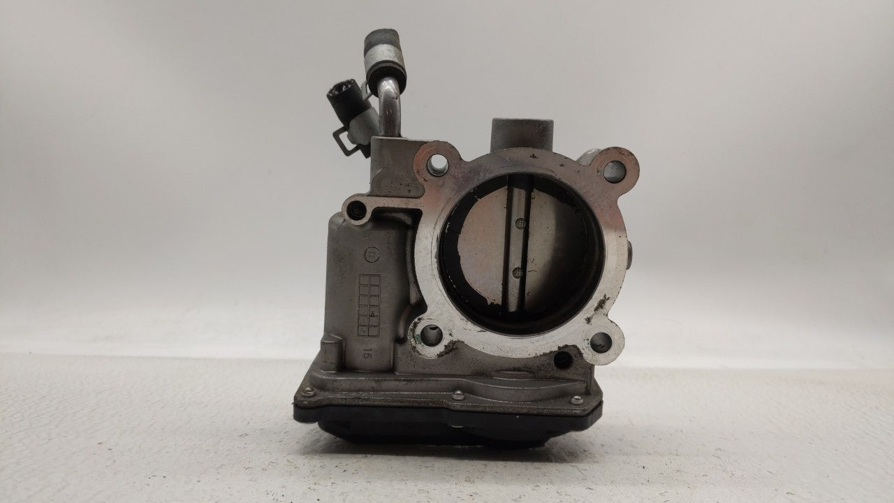 2011-2018 Hyundai Elantra Throttle Body P/N:35100-2E000 Fits 2011 2012 2013 2014 2015 2016 2017 2018 2019 OEM Used Auto Parts - Oemusedautoparts1.com