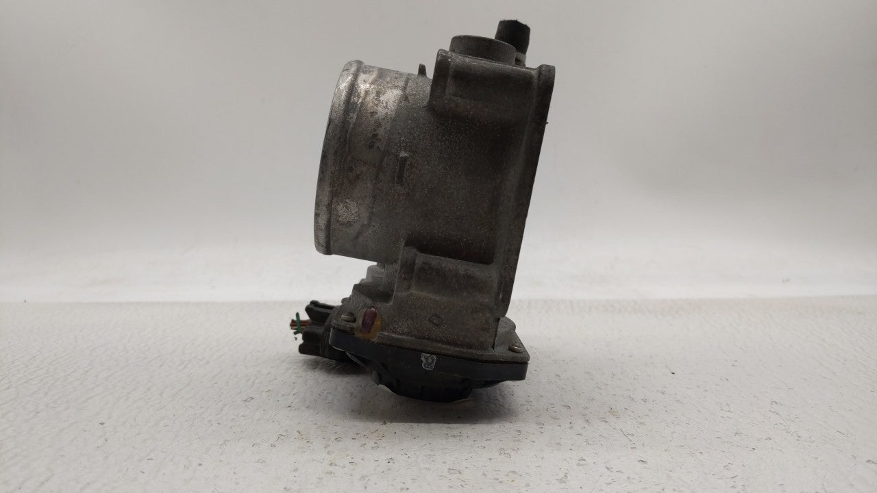 2013-2019 Nissan Sentra Throttle Body P/N:3RA60-01 C 3RA60-01 E Fits 2013 2014 2015 2016 2017 2018 2019 OEM Used Auto Parts - Oemusedautoparts1.com