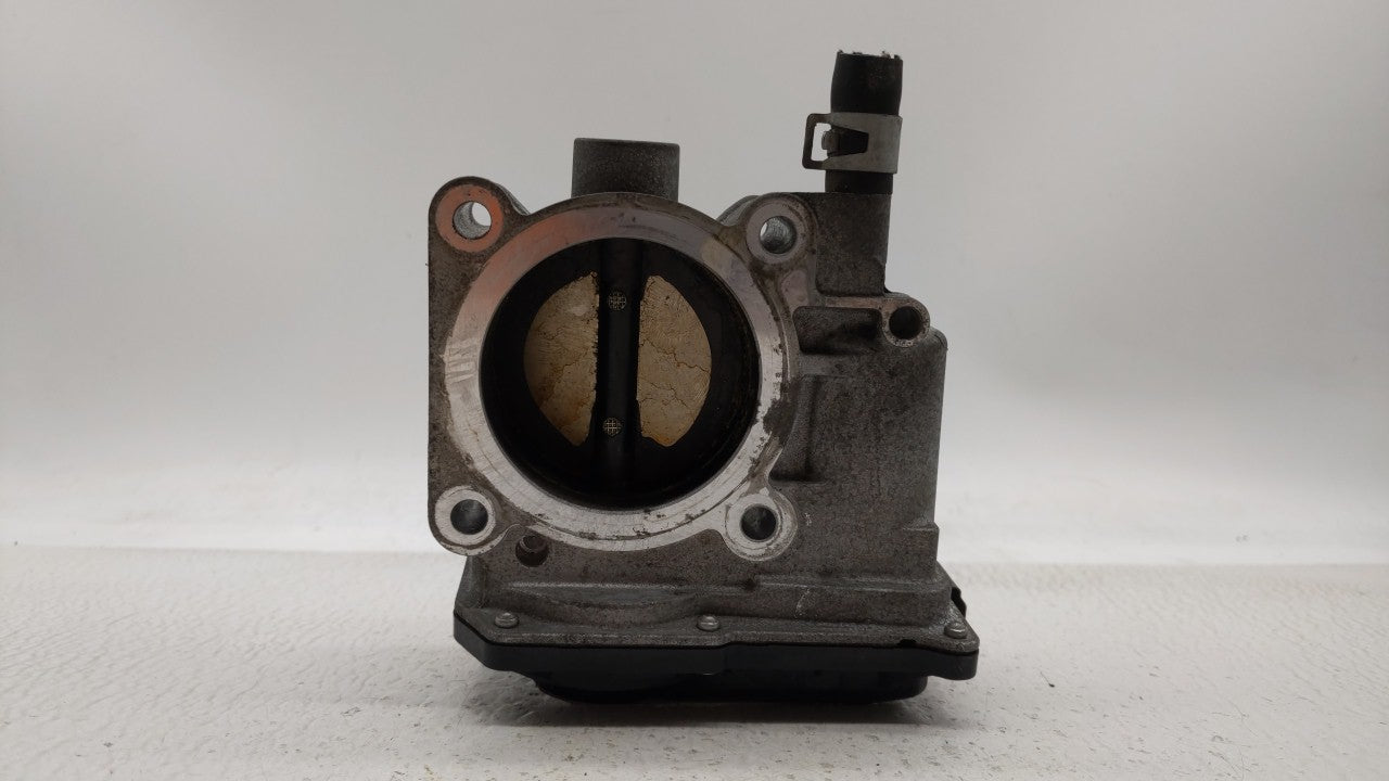 2013-2019 Nissan Sentra Throttle Body P/N:3RA60-01 C 3RA60-01 E Fits 2013 2014 2015 2016 2017 2018 2019 OEM Used Auto Parts - Oemusedautoparts1.com