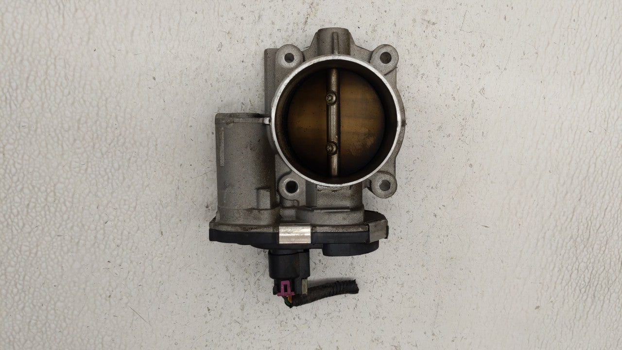 2008-2011 Buick Enclave Throttle Body Fits 2007 2008 2009 2010 2011 OEM Used Auto Parts - Oemusedautoparts1.com