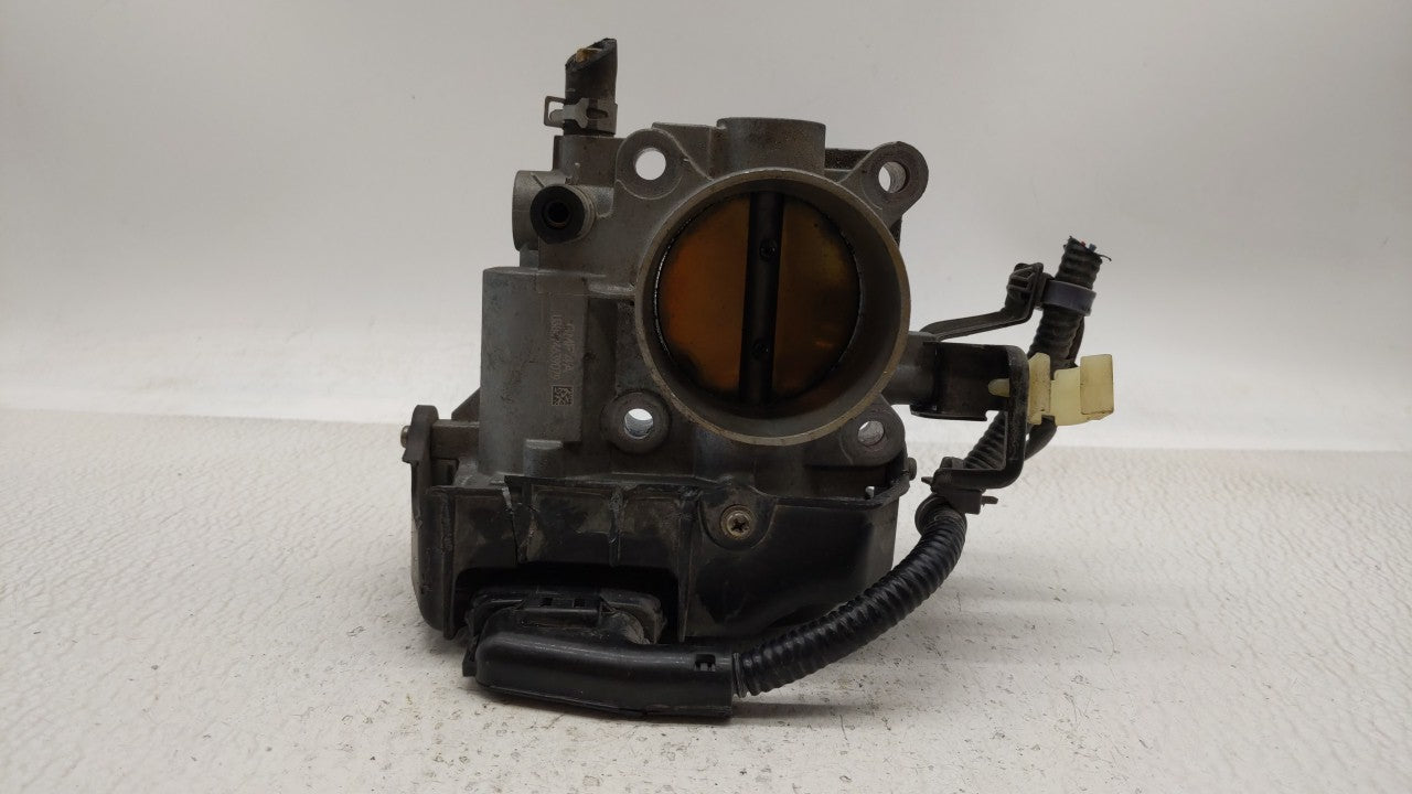 2013-2017 Honda Accord Throttle Body P/N:GMF4A Fits 2013 2014 2015 2016 2017 2018 OEM Used Auto Parts - Oemusedautoparts1.com