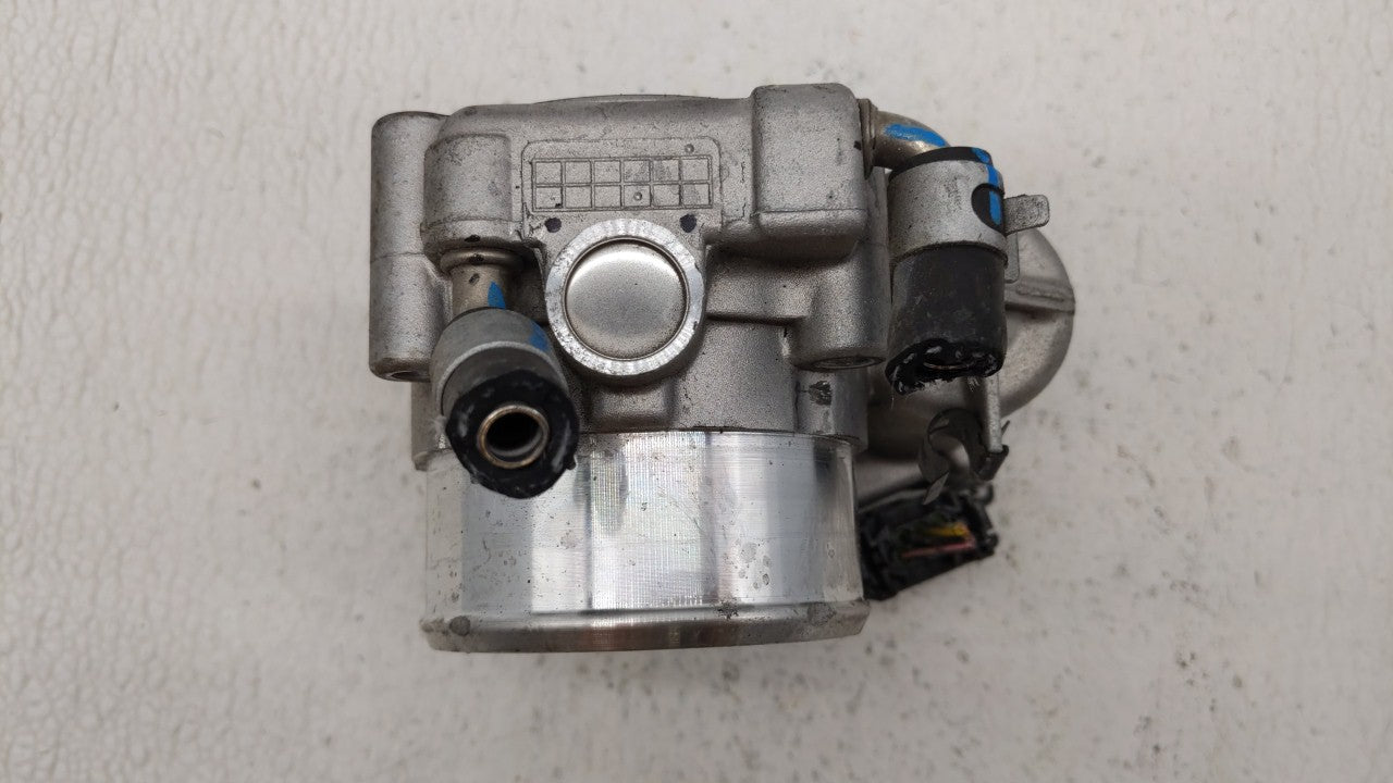 2016-2019 Kia Optima Throttle Body P/N:0 280 750 618 35100-2G600 Fits 2015 2016 2017 2018 2019 OEM Used Auto Parts - Oemusedautoparts1.com