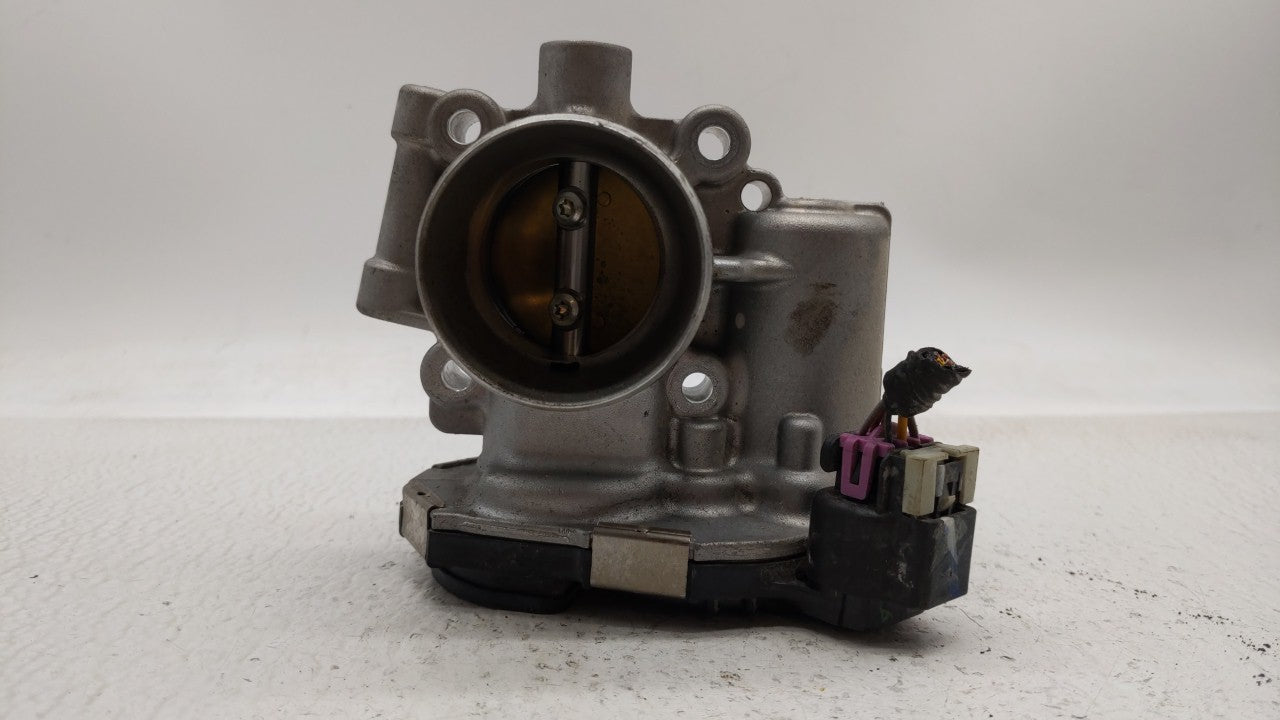 2013-2018 Chevrolet Trax Throttle Body P/N:55565489 12644239AA Fits 2011 2012 2013 2014 2015 2016 2017 2018 2019 OEM Used Auto Parts - Oemusedautoparts1.com