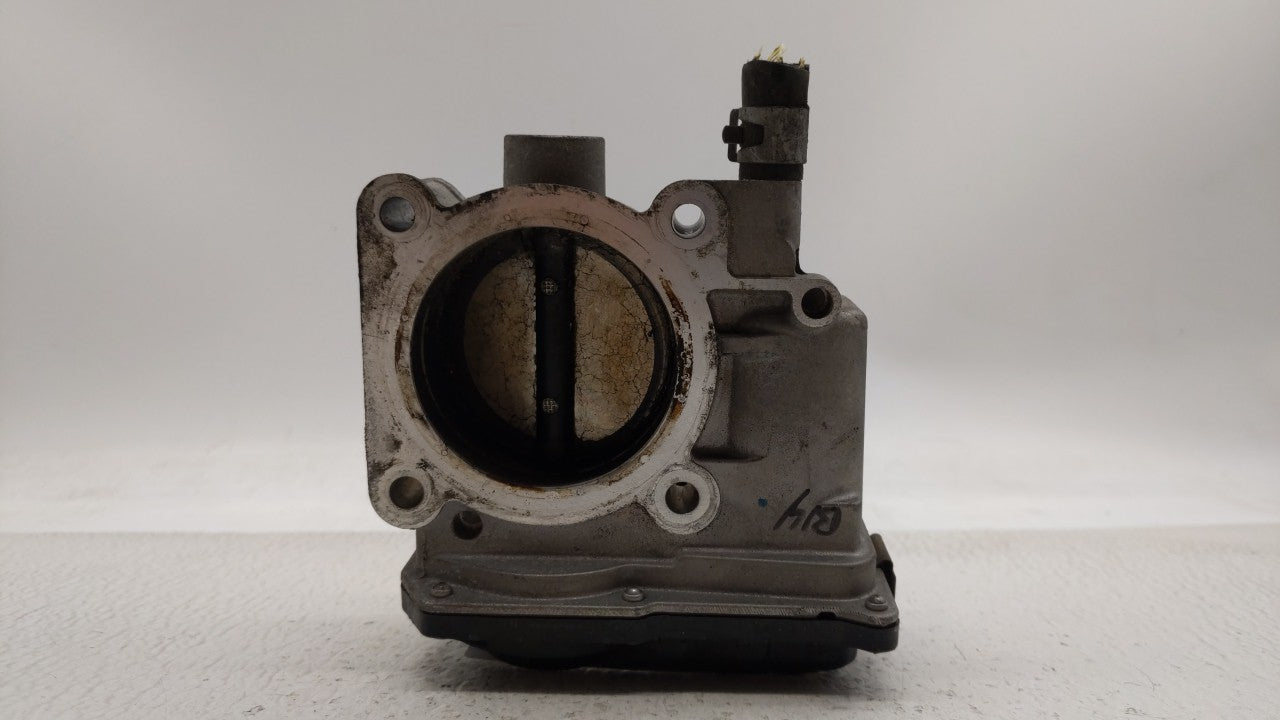 2013-2019 Nissan Sentra Throttle Body P/N:3RA60-01 C 3RA60-01 E Fits 2013 2014 2015 2016 2017 2018 2019 OEM Used Auto Parts - Oemusedautoparts1.com