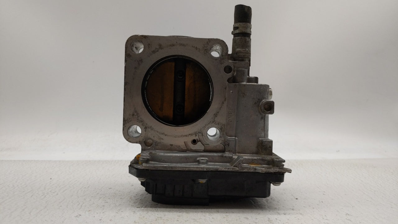 2016-2019 Honda Civic Throttle Body P/N:GMH1A Fits 2016 2017 2018 2019 OEM Used Auto Parts - Oemusedautoparts1.com