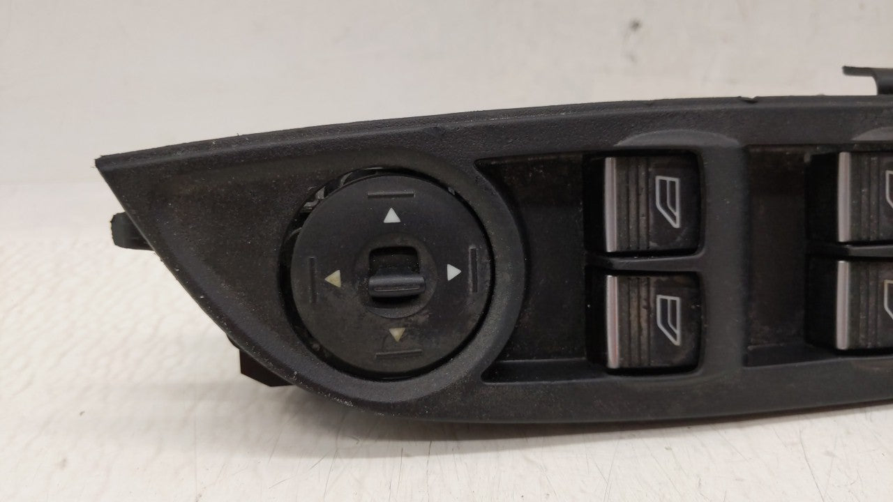 2012-2018 Ford Focus Master Power Window Switch Replacement Driver Side Left P/N:F1ET-14A132-AB AM5T-14A132-AA Fits OEM Used Auto Parts - Oemusedautoparts1.com