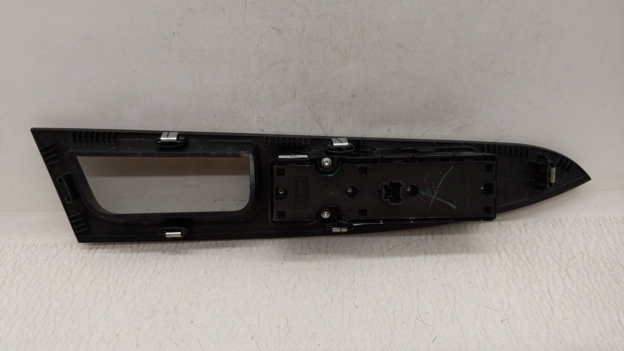 2013-2019 Ford Fusion Master Power Window Switch Replacement Driver Side Left P/N:DG1T-14540-ACW DG1T-14540-ABW Fits OEM Used Auto Parts - Oemusedautoparts1.com