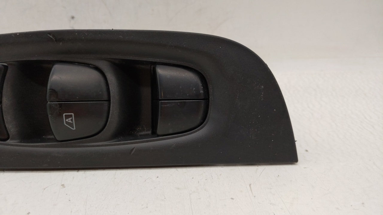 2014-2019 Nissan Rogue Master Power Window Switch Replacement Driver Side Left P/N:80961 4BA0B 80961 5HAOA Fits OEM Used Auto Parts - Oemusedautoparts1.com