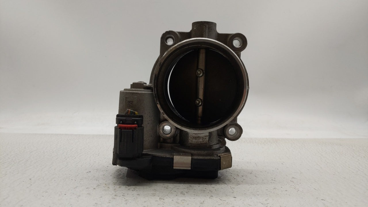 2012-2017 Chevrolet Traverse Throttle Body P/N:12670981AA 12632172BA Fits 2012 2013 2014 2015 2016 2017 2018 2019 OEM Used Auto Parts - Oemusedautoparts1.com