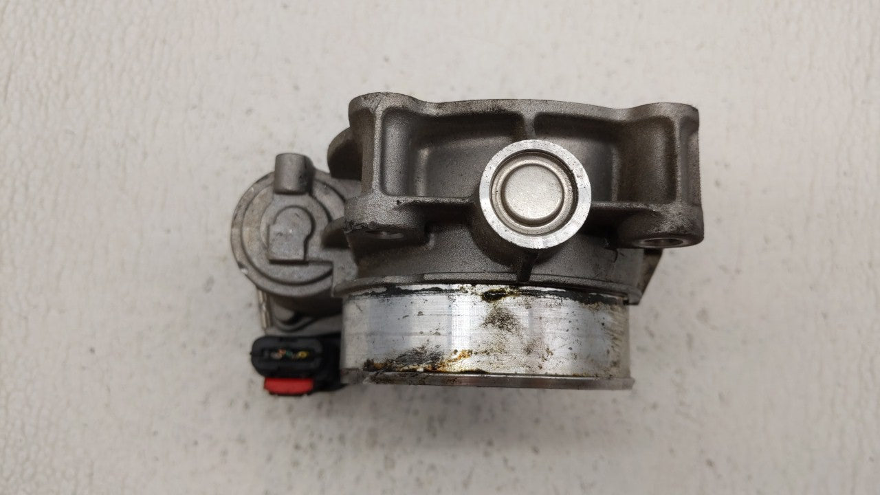 2012-2017 Chevrolet Traverse Throttle Body P/N:12670981AA 12632172BA Fits 2012 2013 2014 2015 2016 2017 2018 2019 OEM Used Auto Parts - Oemusedautoparts1.com