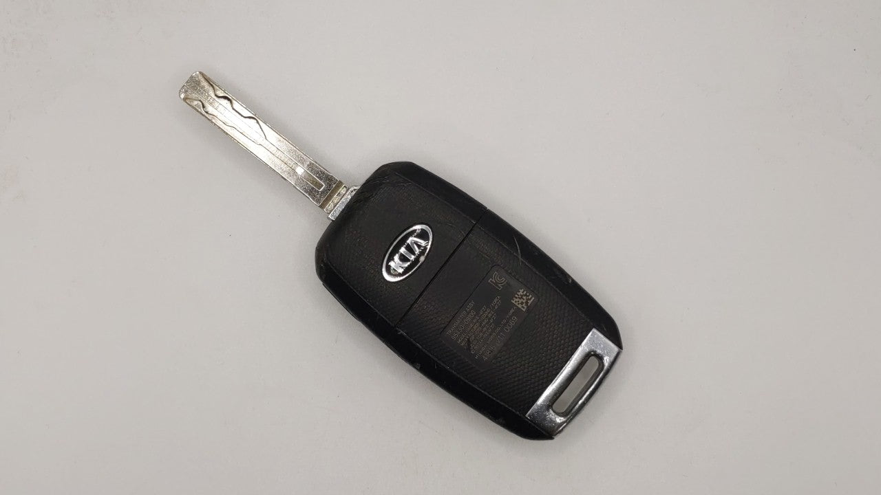 Kia Sportage Keyless Entry Remote Fob TQ8-RKE-4F27 95430-D9100 4 buttons - Oemusedautoparts1.com