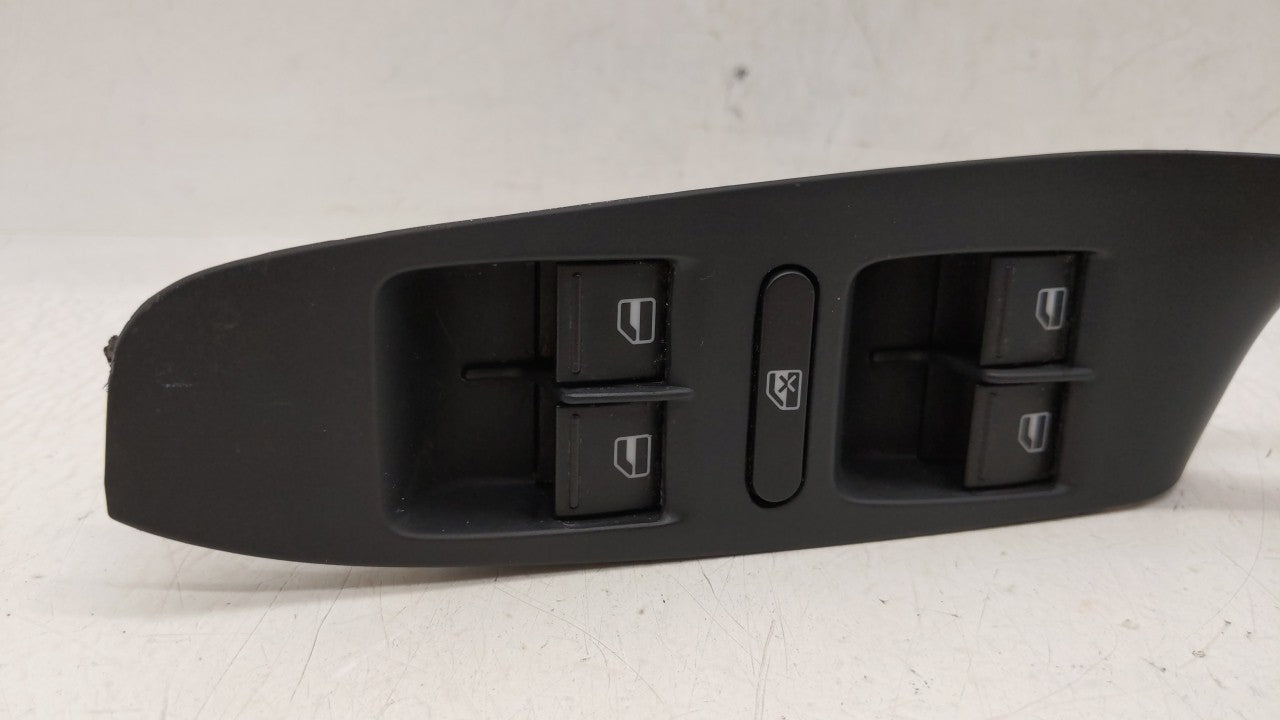 2005-2018 Volkswagen Jetta Master Power Window Switch Replacement Driver Side Left P/N:5K1 959 565 3C1867171B Fits OEM Used Auto Parts - Oemusedautoparts1.com