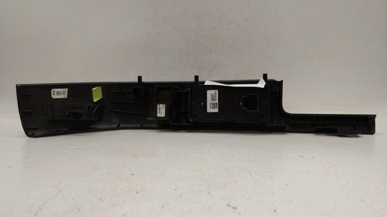 2014-2019 Chevrolet Silverado 1500 Master Power Window Switch Replacement Driver Side Left P/N:23427098 22964468 Fits OEM Used Auto Parts - Oemusedautoparts1.com