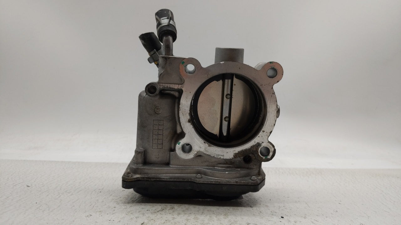 2011-2018 Hyundai Elantra Throttle Body P/N:35100-2E000 Fits 2011 2012 2013 2014 2015 2016 2017 2018 2019 OEM Used Auto Parts - Oemusedautoparts1.com