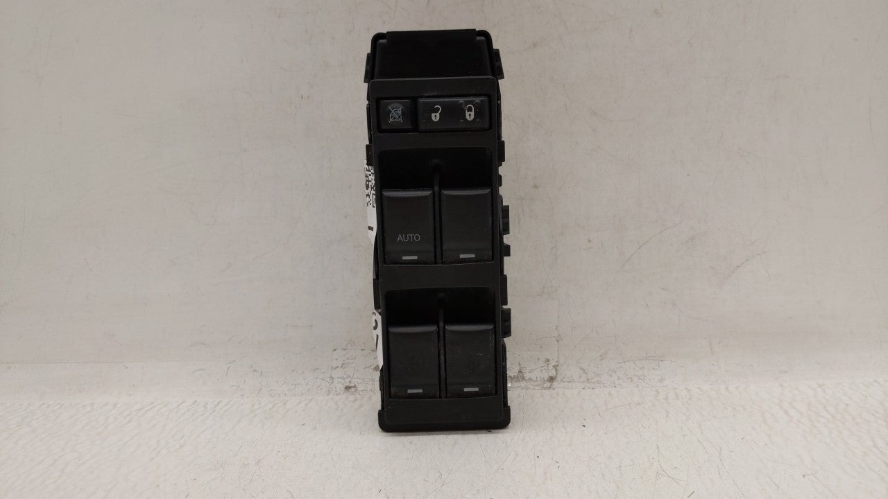 2011-2017 Jeep Patriot Master Power Window Switch Replacement Driver Side Left P/N:04602780AA 04602780AD Fits OEM Used Auto Parts - Oemusedautoparts1.com