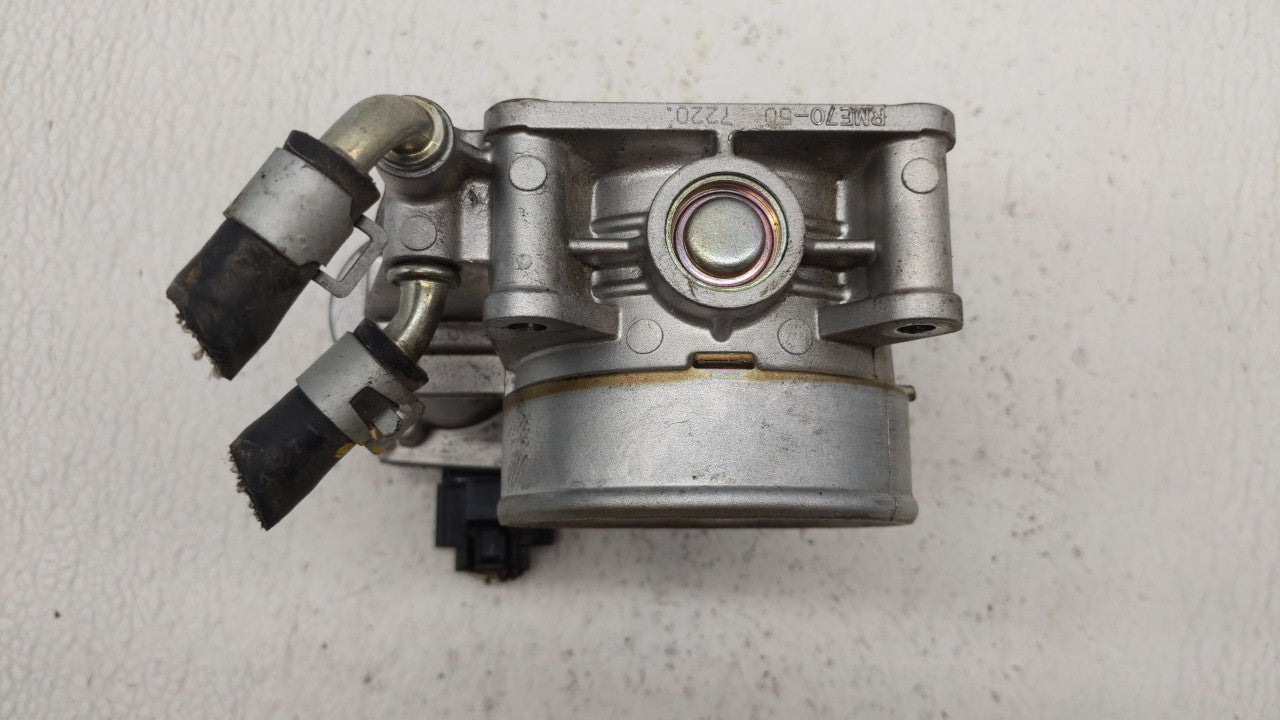 2015-2019 Nissan Murano Throttle Body P/N:RME70-50 Fits 2015 2016 2017 2018 2019 OEM Used Auto Parts - Oemusedautoparts1.com