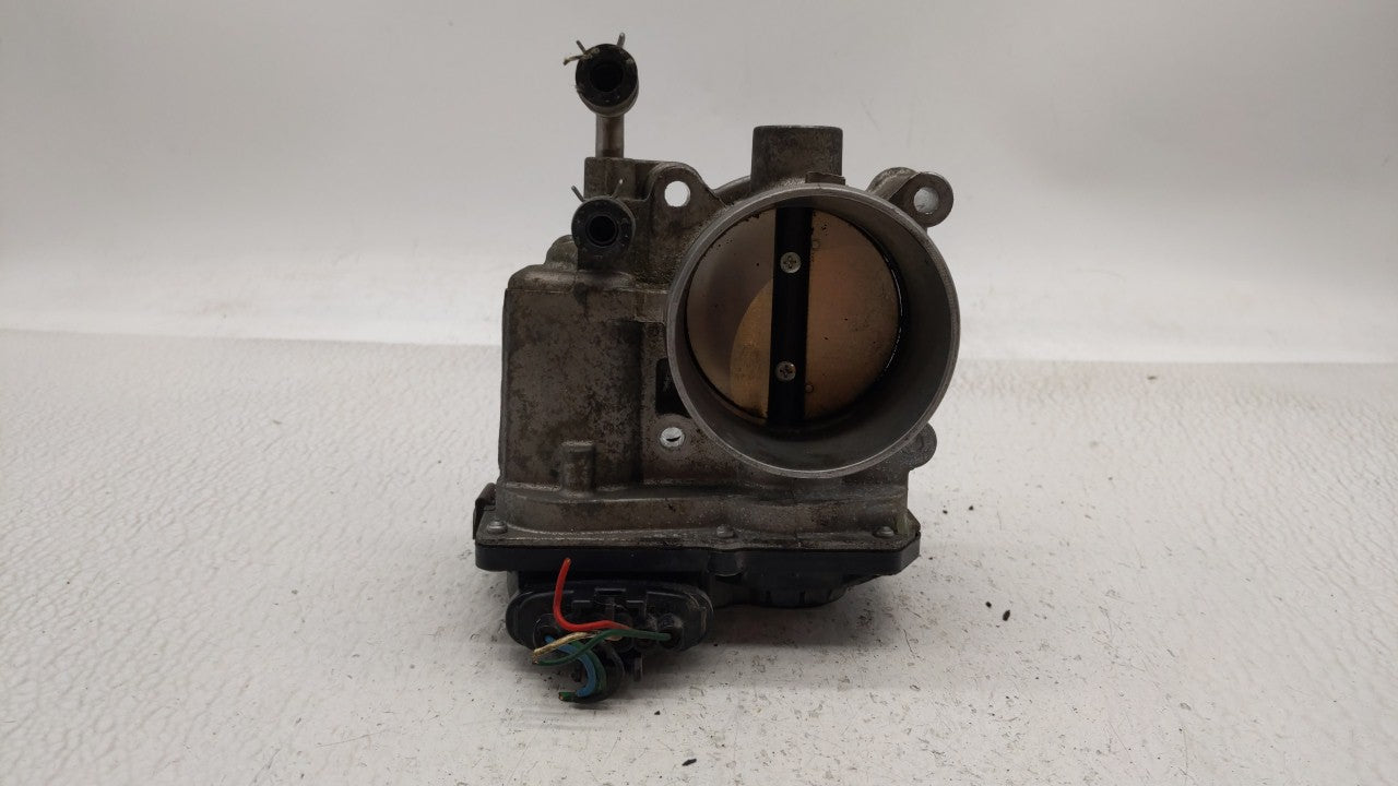 2014-2019 Nissan Rogue Throttle Body P/N:3TA60-01 C 3TA60-01 B Fits 2013 2014 2015 2016 2017 2018 2019 OEM Used Auto Parts - Oemusedautoparts1.com