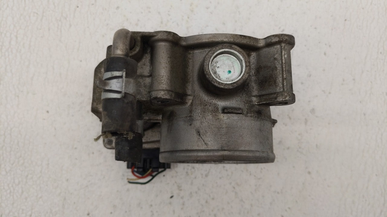 2014-2019 Nissan Rogue Throttle Body P/N:3TA60-01 C 3TA60-01 B Fits 2013 2014 2015 2016 2017 2018 2019 OEM Used Auto Parts - Oemusedautoparts1.com