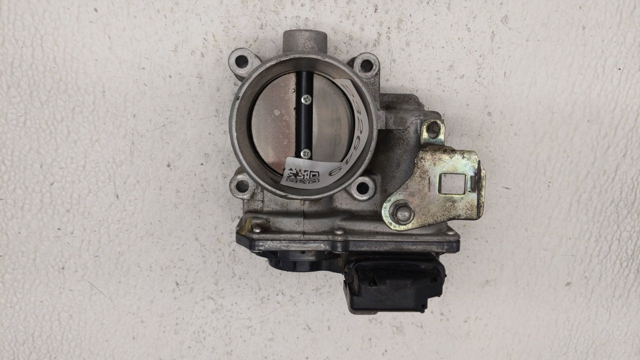 2014 Mazda 6 Throttle Body P/N:PY01 13 640 A Fits OEM Used Auto Parts - Oemusedautoparts1.com